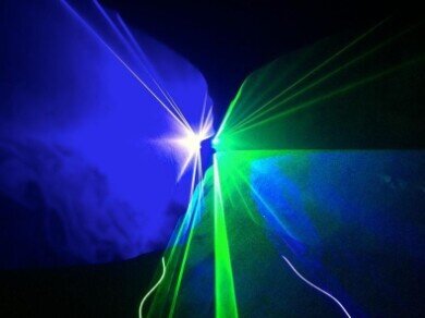 laser, stroboscopes...